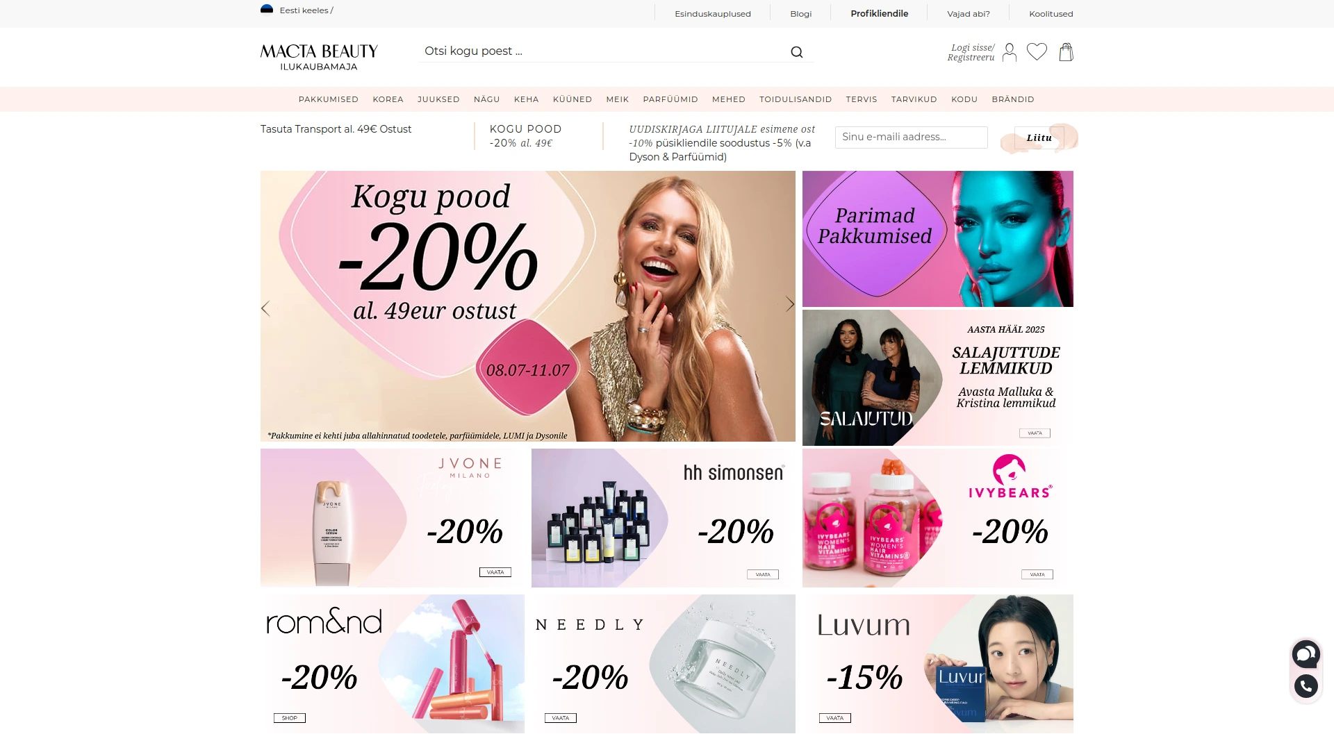 MactaBeauty